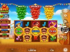 3 Hot Chillies Slots