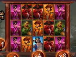 Barbarossa Dragon Empire Slots